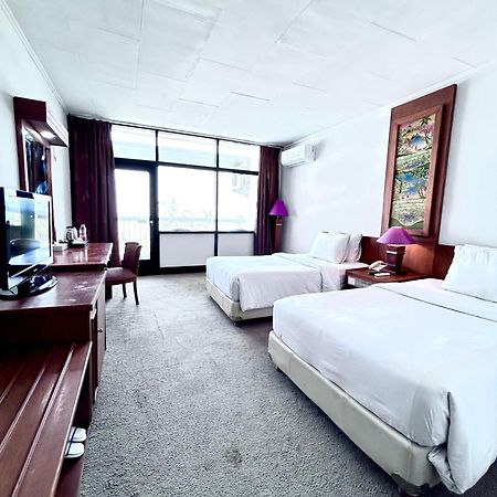 Grand Inna Samudra Beach Cimaja Exteriér fotografie