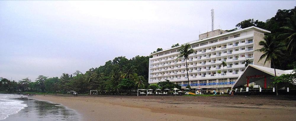 Grand Inna Samudra Beach Cimaja Exteriér fotografie