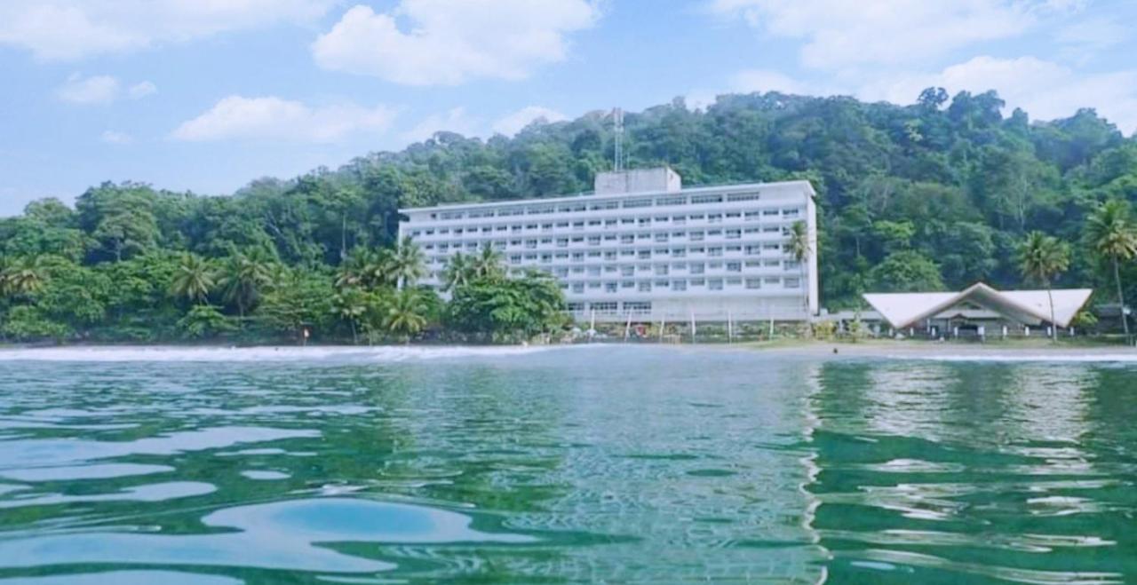 Grand Inna Samudra Beach Cimaja Exteriér fotografie