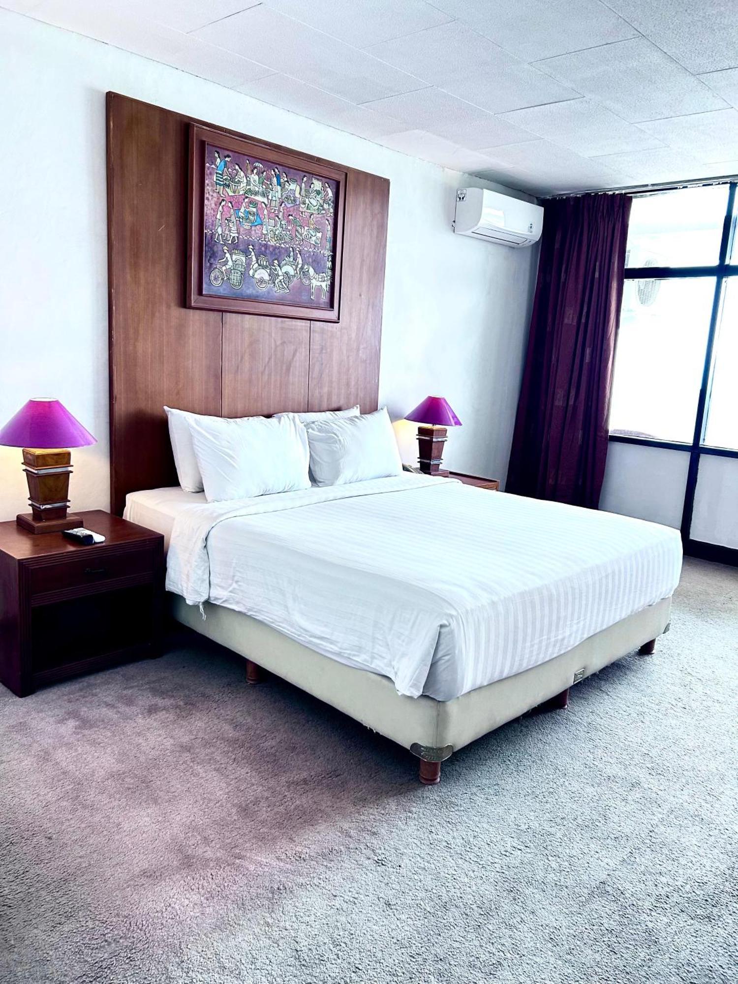 Grand Inna Samudra Beach Cimaja Exteriér fotografie