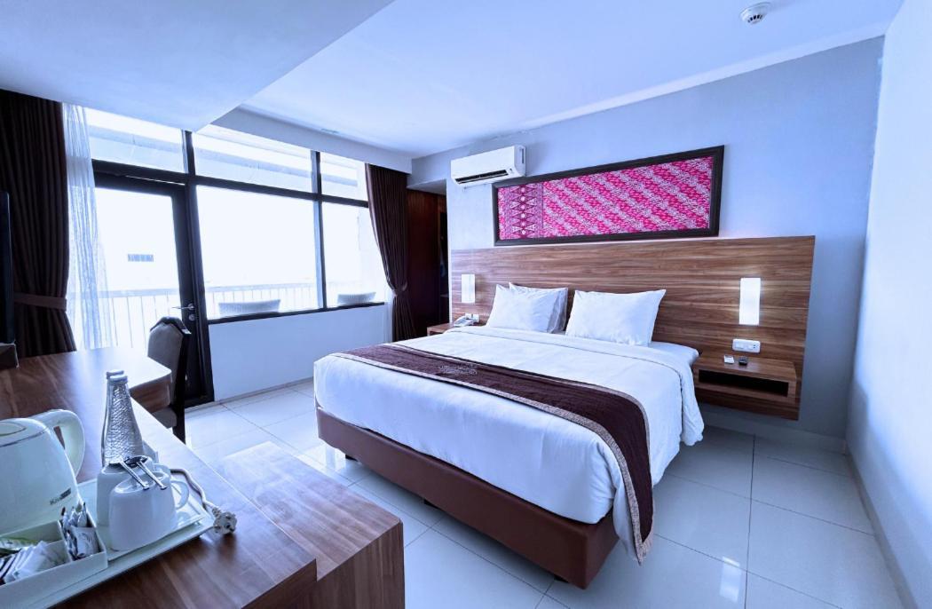 Grand Inna Samudra Beach Cimaja Exteriér fotografie