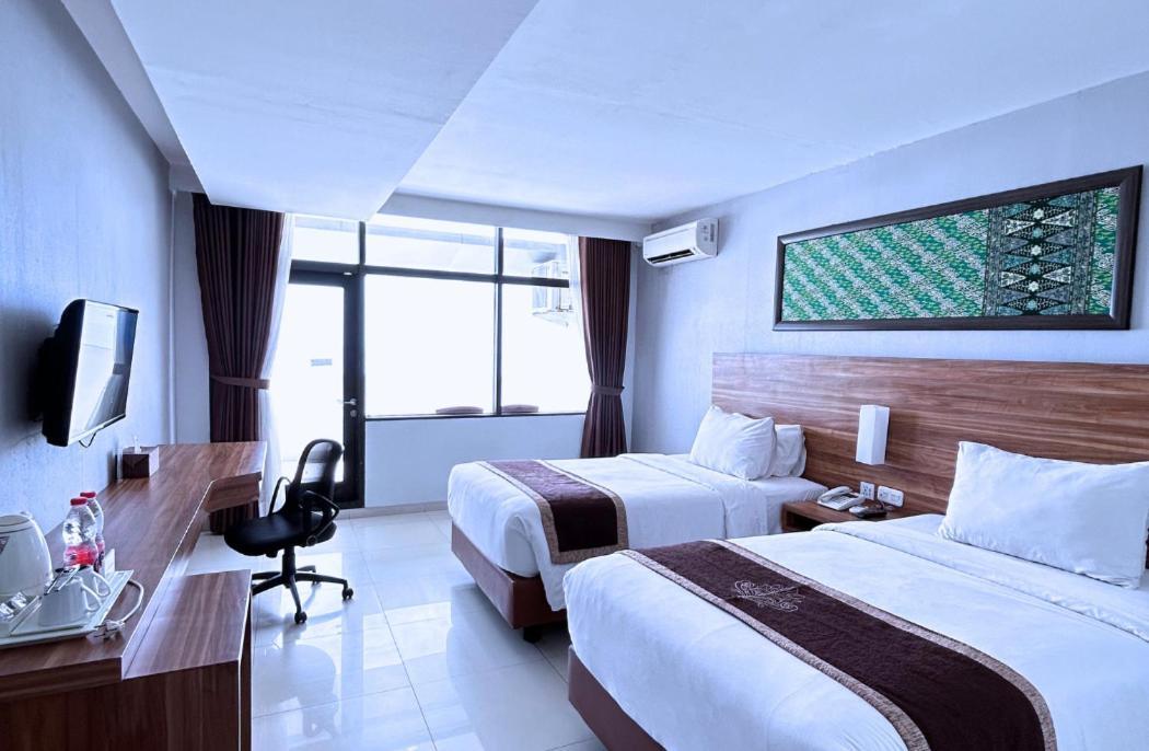Grand Inna Samudra Beach Cimaja Exteriér fotografie