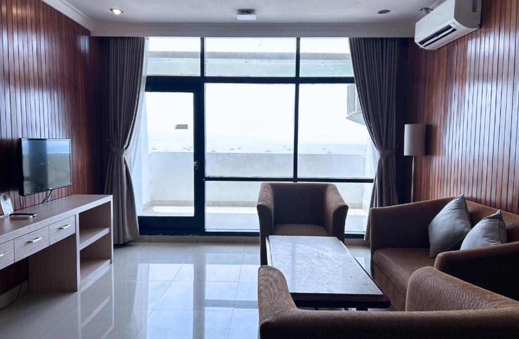 Grand Inna Samudra Beach Cimaja Exteriér fotografie