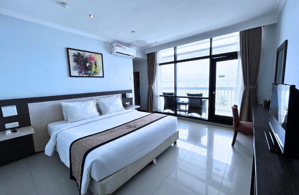 Grand Inna Samudra Beach Cimaja Exteriér fotografie