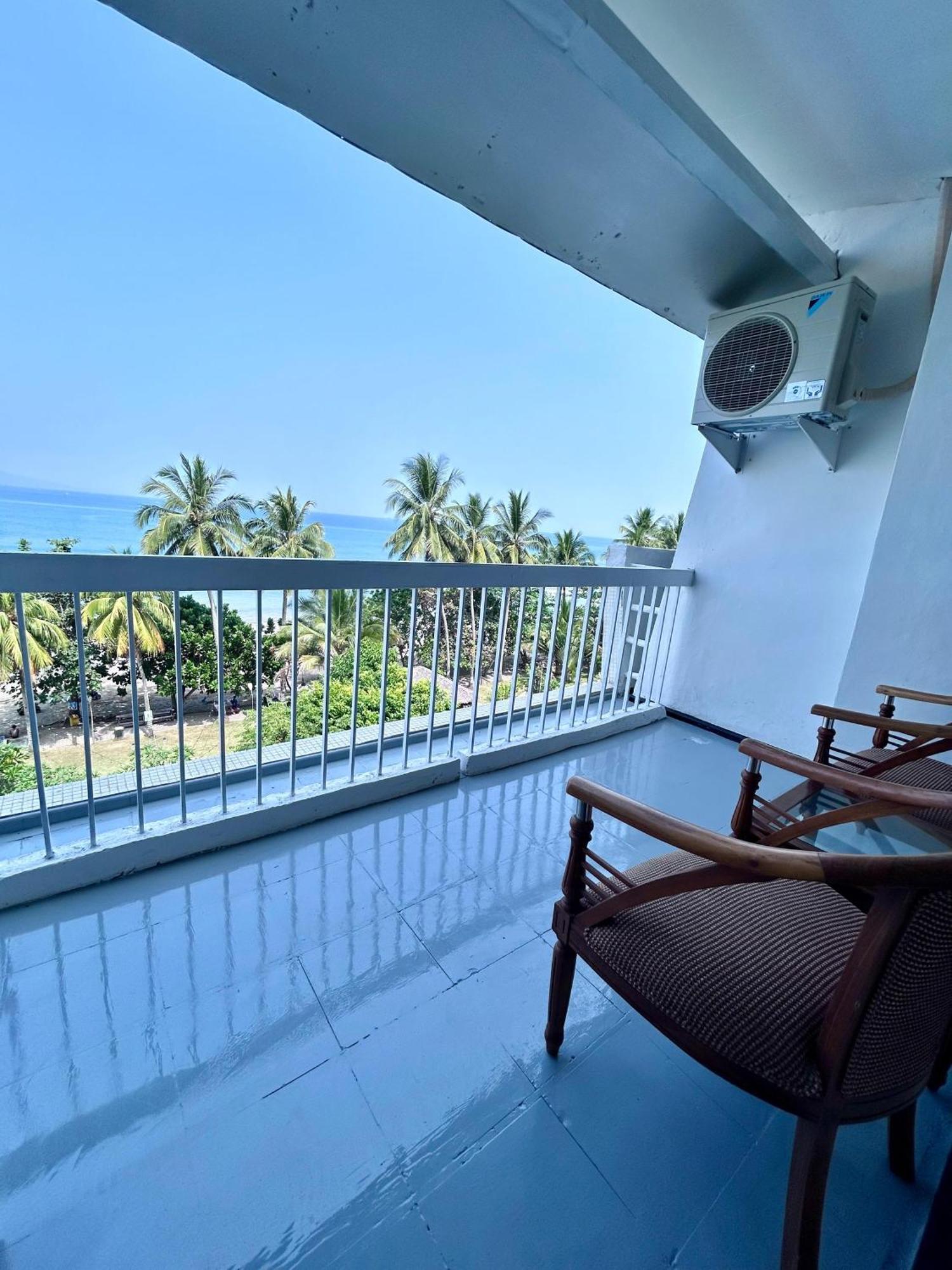 Grand Inna Samudra Beach Cimaja Exteriér fotografie