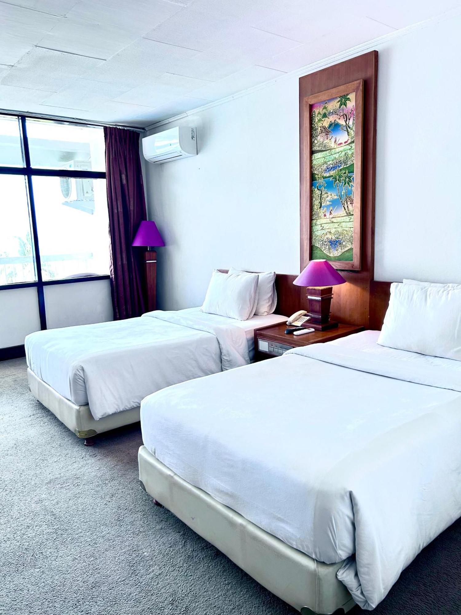 Grand Inna Samudra Beach Cimaja Exteriér fotografie