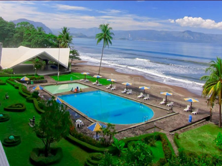 Grand Inna Samudra Beach Cimaja Exteriér fotografie