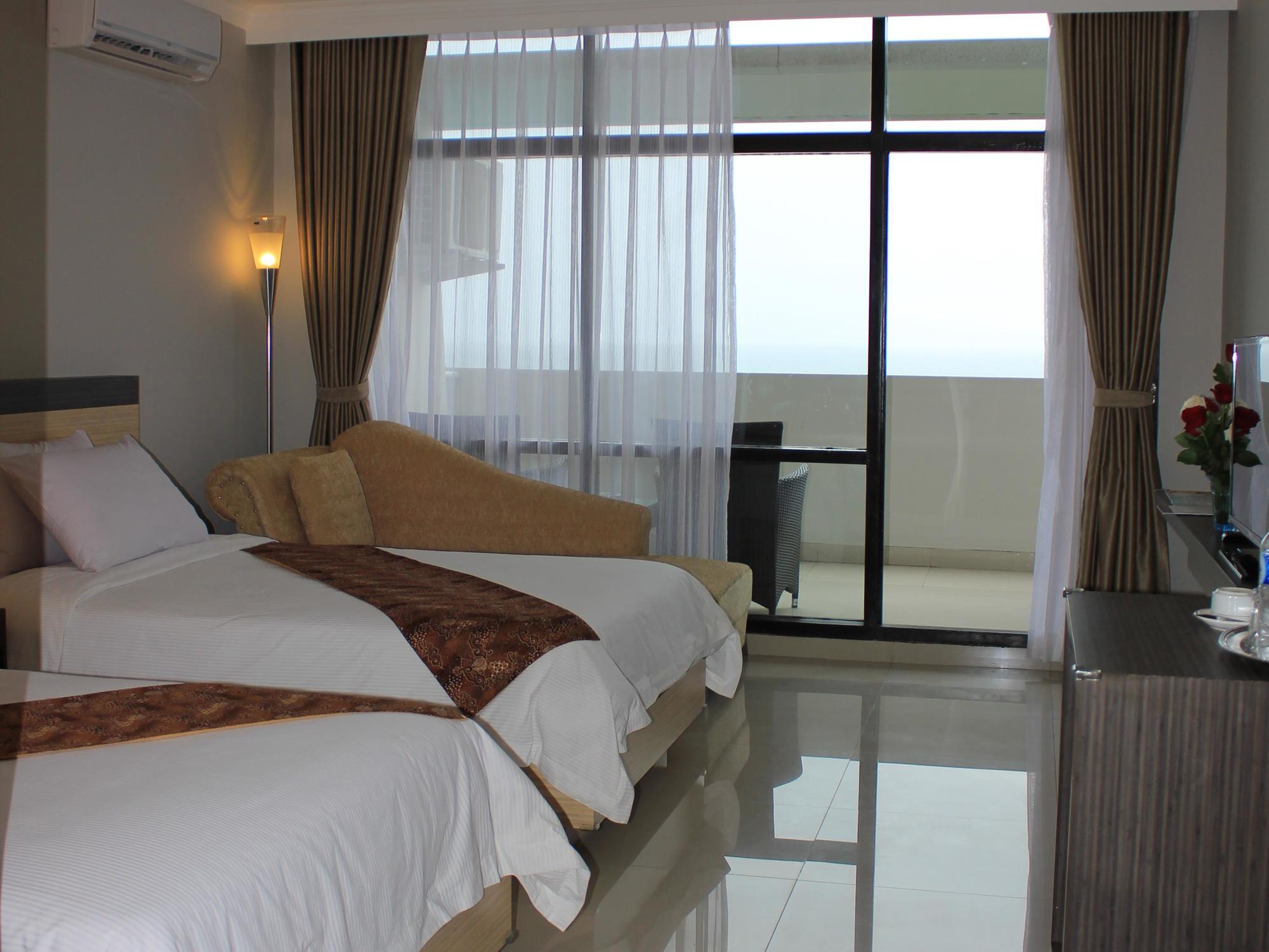 Grand Inna Samudra Beach Cimaja Exteriér fotografie